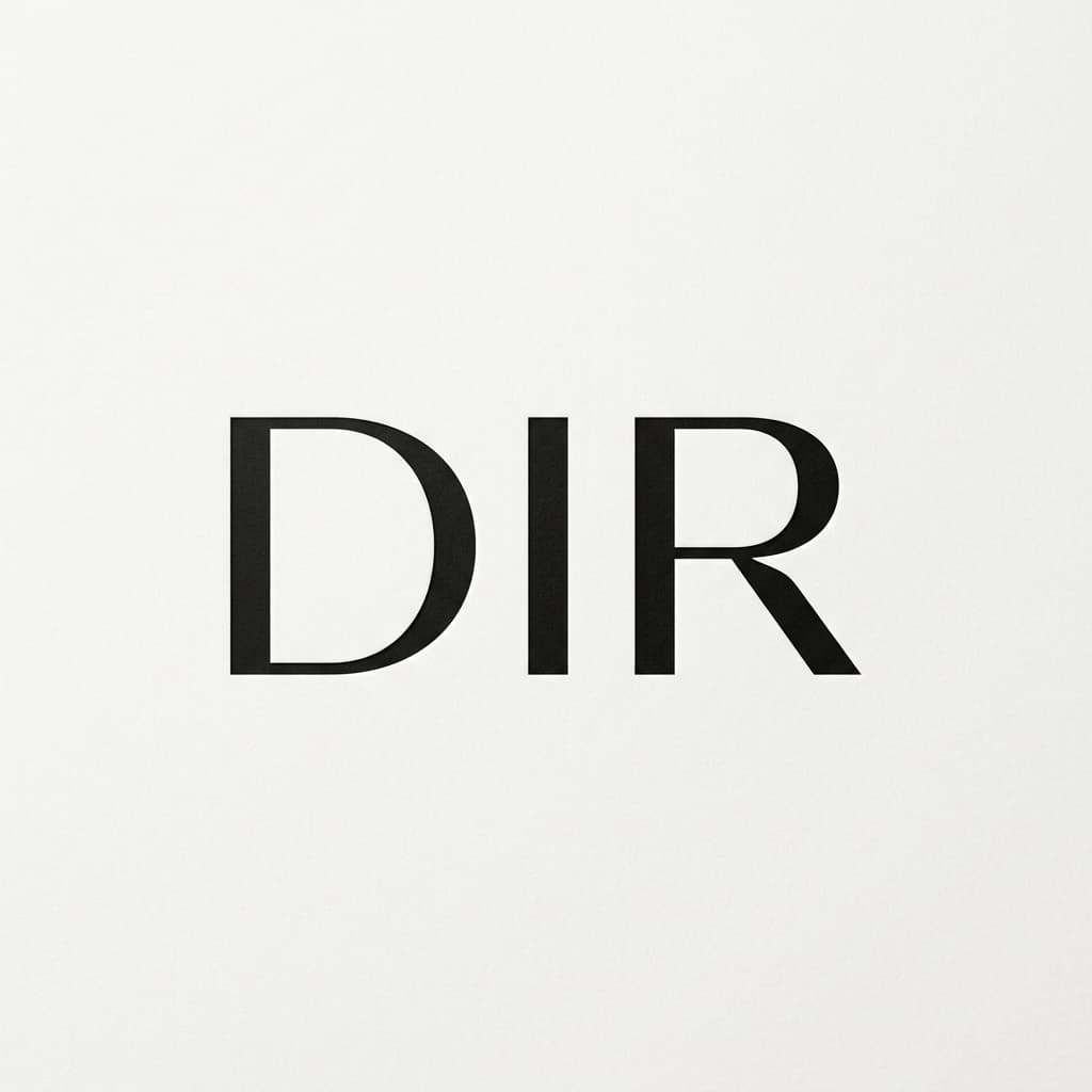 DIR logo