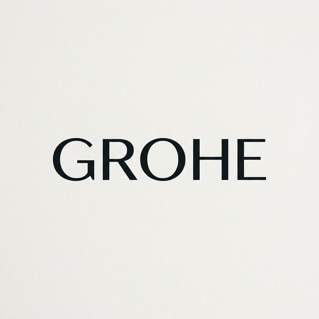 Grohe logo