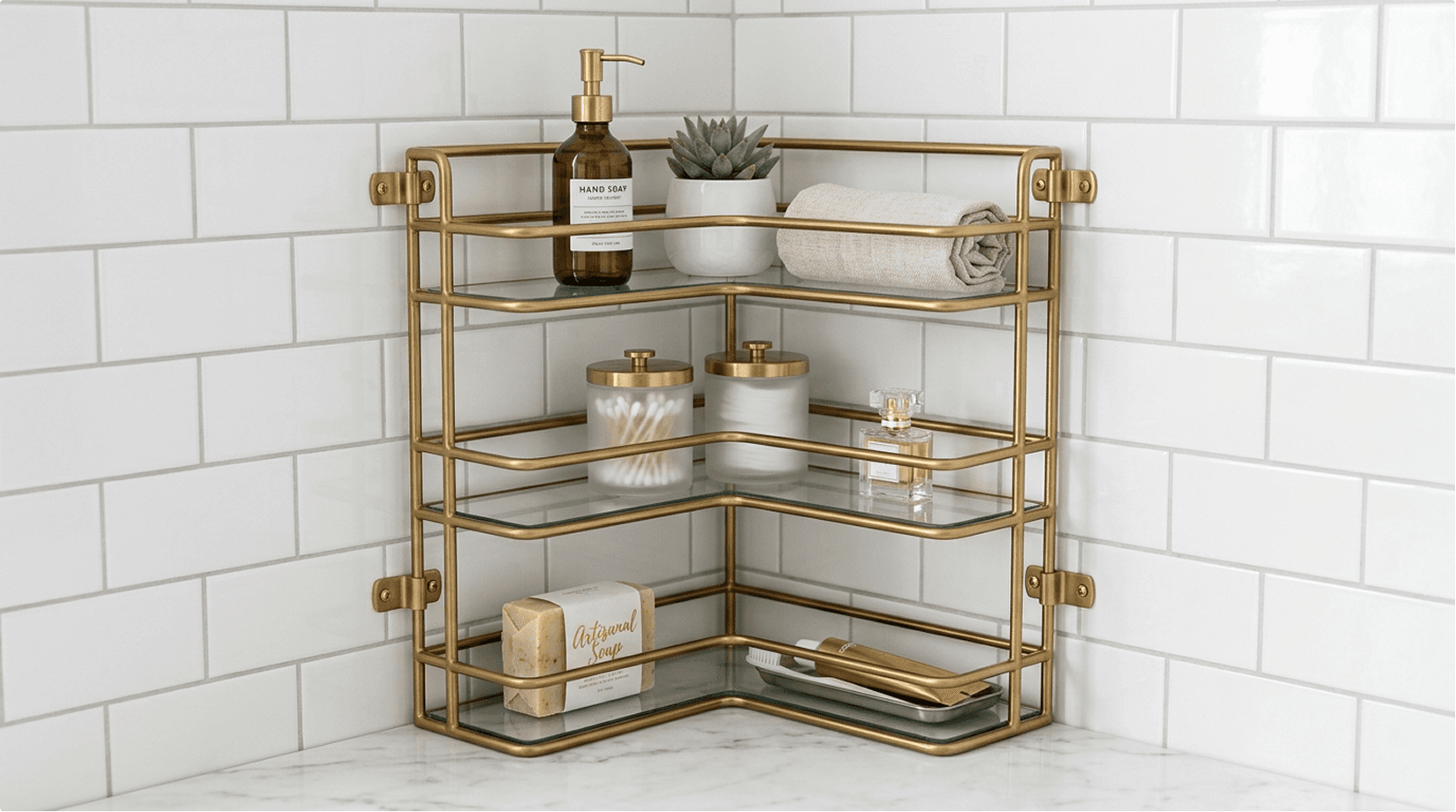 Bathroom Accessories & Hardware