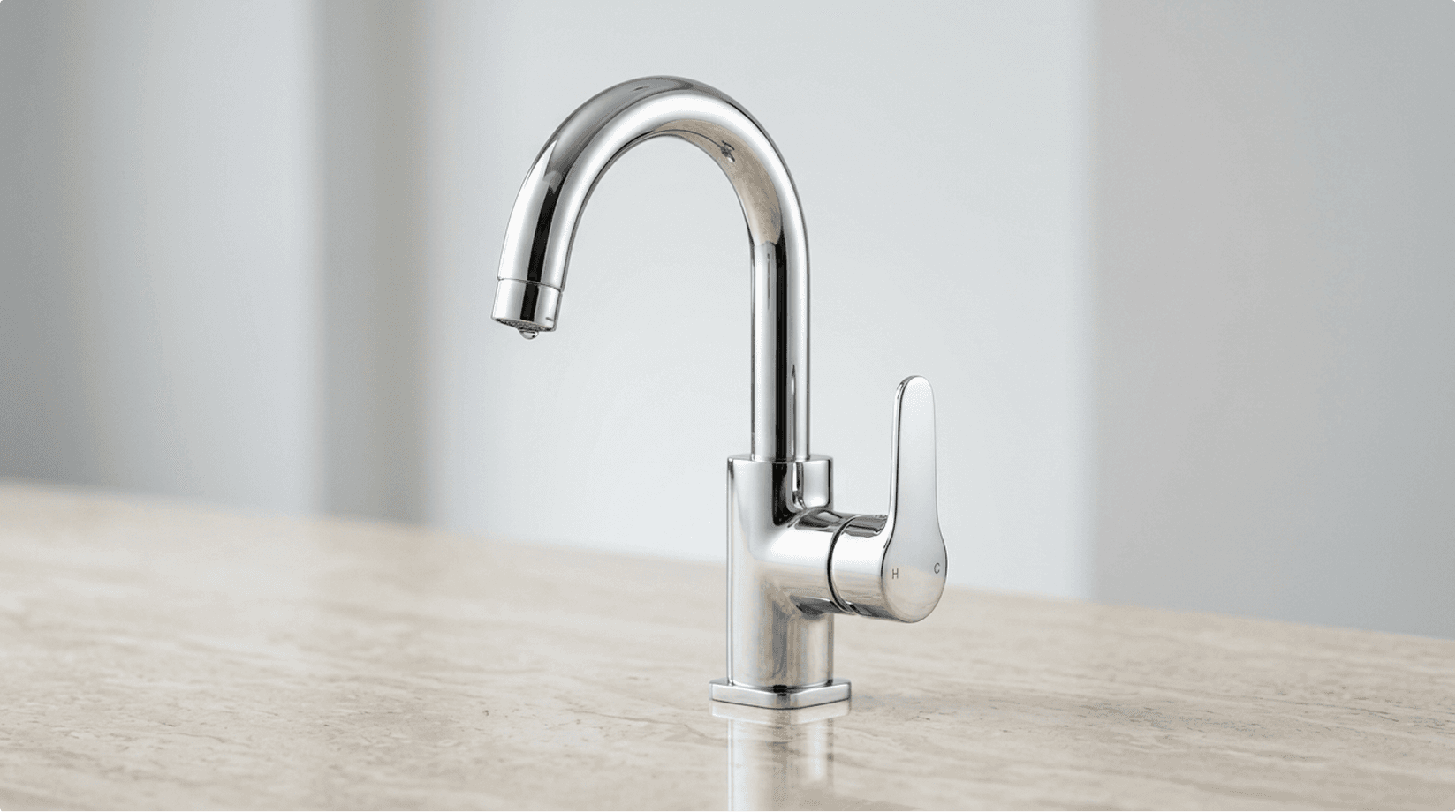 Vanity Taps & Basin Mixers