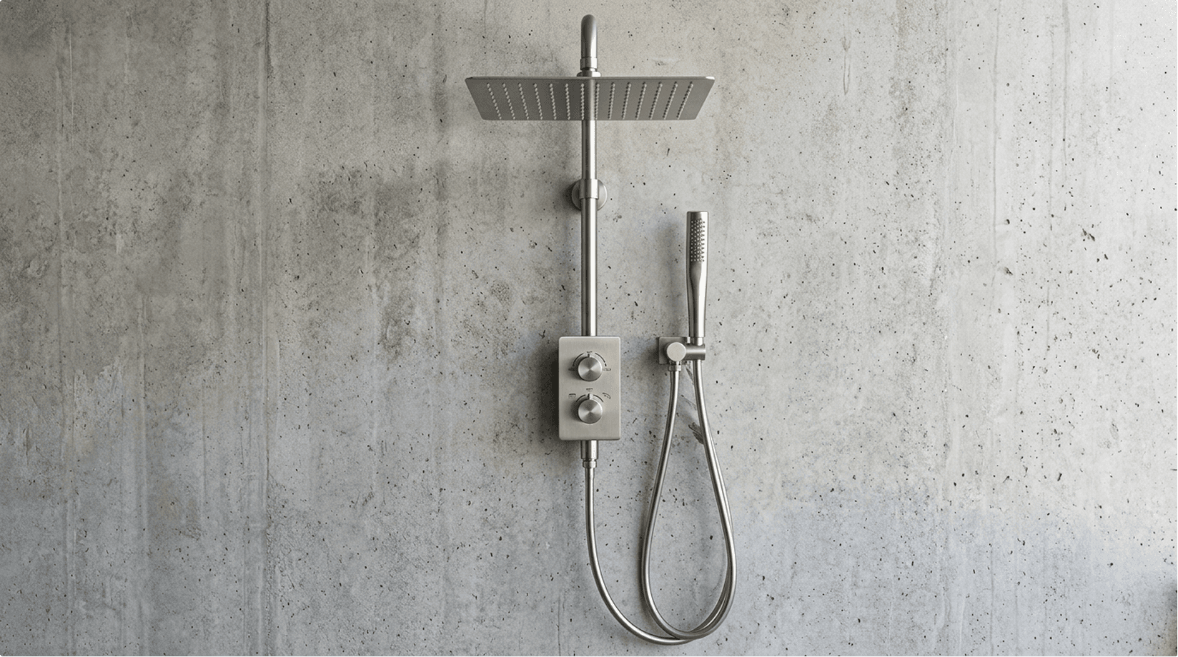 Showers & Shower Accessories