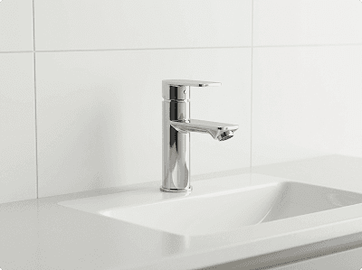 Basin Mixers
