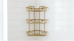 Bathroom Shelves