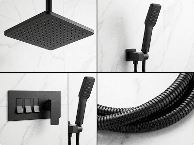 Concealed Showers Sets