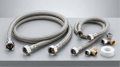 Flexible Hoses & Connectors