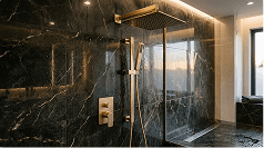 Rain Shower Sets