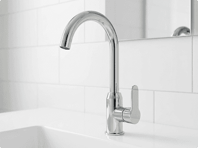 Single Lever Mixers