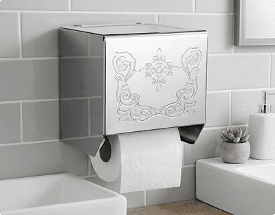 Toilet Paper Holders