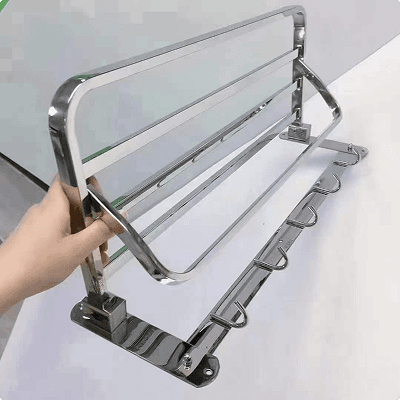 Towel rails