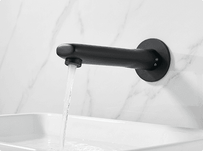 Wall-Mounted Spouts