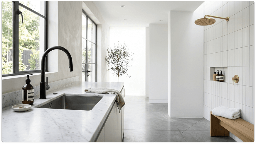 Sanitary Point bathroom fixture 3